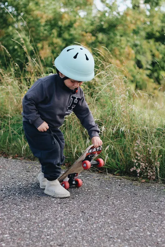Vanilla Copenhagen Safety Helmet - Pale Jade - (ages 0 - 5) 2