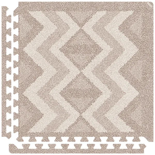 Eeveve Playmat - Kilim - Soft Clay 2