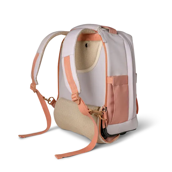 Citron Trolley Bag - Ballerina 2