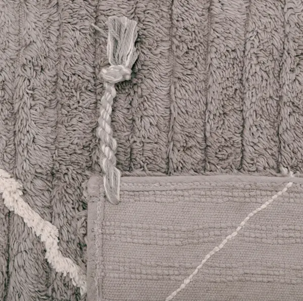 Nattiot Stone Grey Rug 2