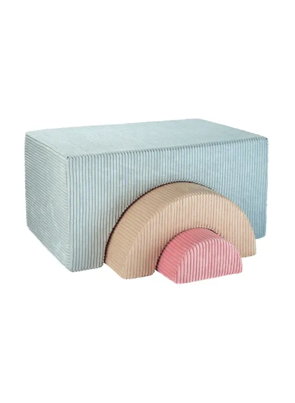 Wigiwama Rainbow Playset - Peppermint Green