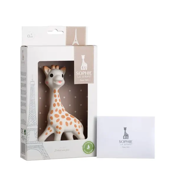 Sophie La Giraffe Teether Original in Gift Box