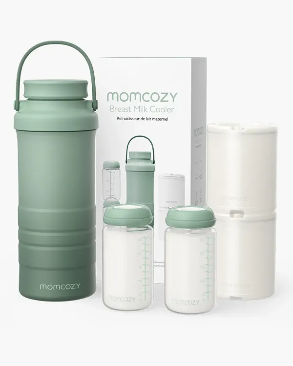 Momcozy - Portable Breast Milk Cooler for Outdoor 2