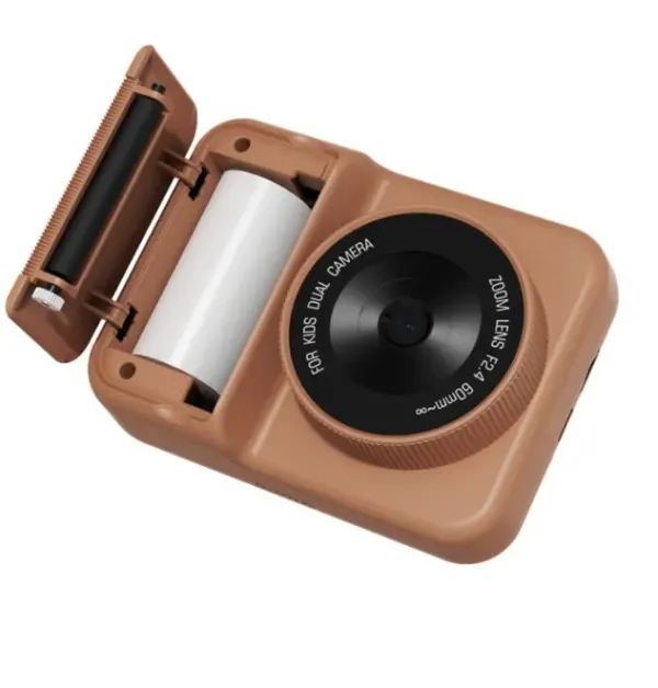 The ZooFamily - Bear - Instant Print Camera 2