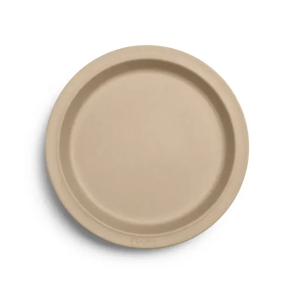 ELODIE - 3-piece Dinner Set - Pure Khaki 2