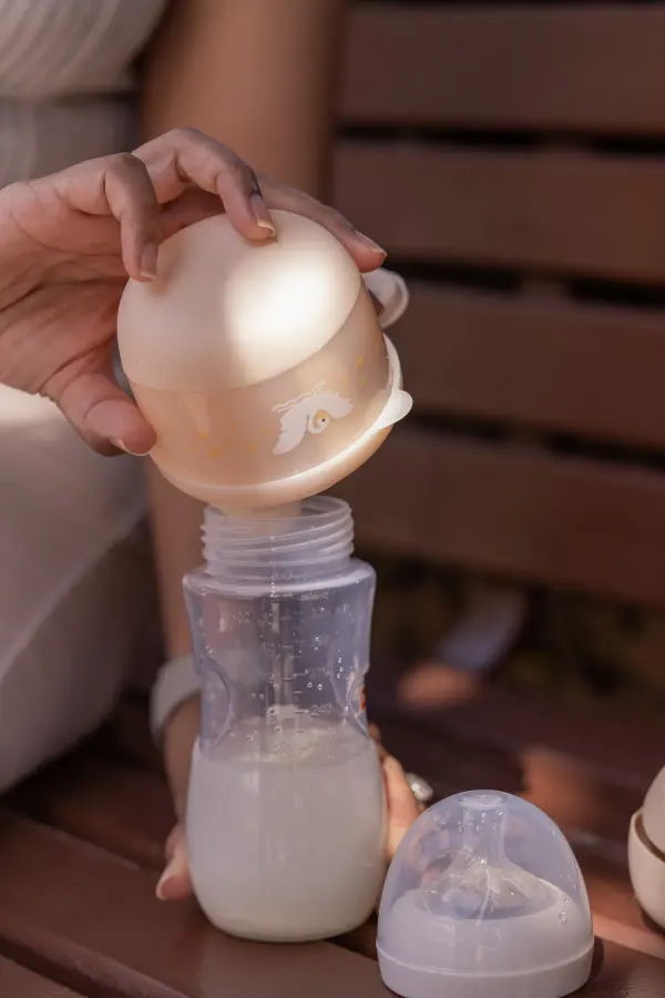 Citron - Formula Dispenser Ballerina - 3 portions 2