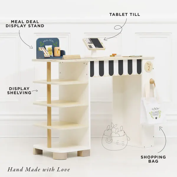 Supermarket Till Checkout & Accessories 2