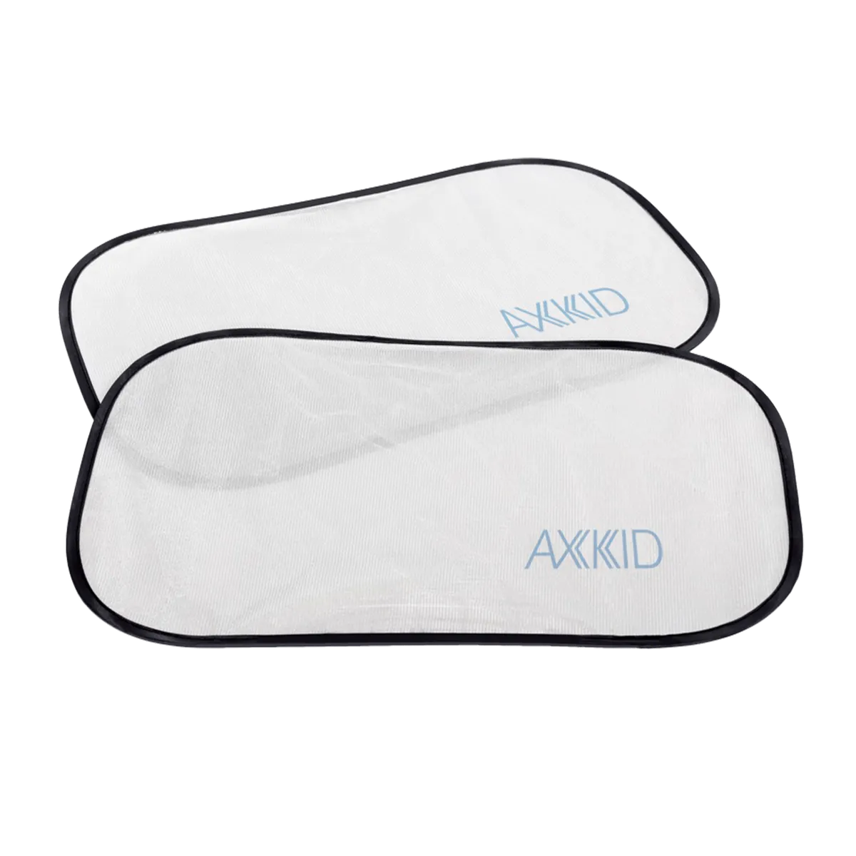 AXKID Car window Sun Shades - White (2 Pack) AXKID Car window Sun Shades - White (2 Pack)