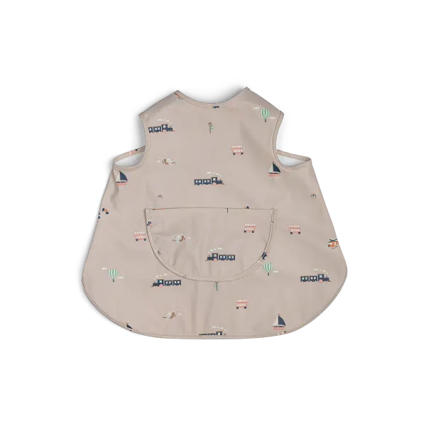 CITRON - Apron Bib - Vehicles