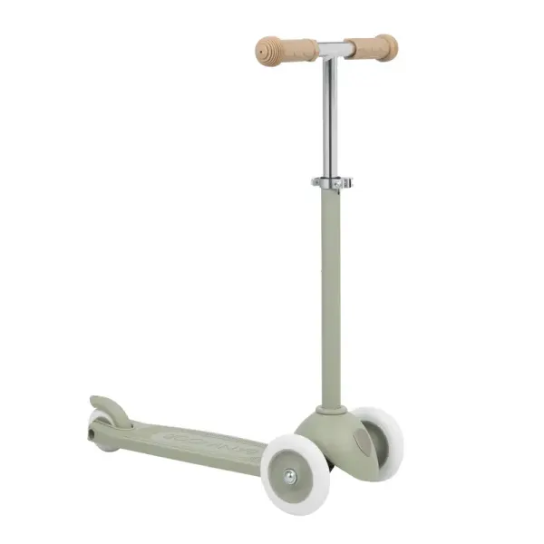 BANWOOD- ECO SCOOTER OLIVE