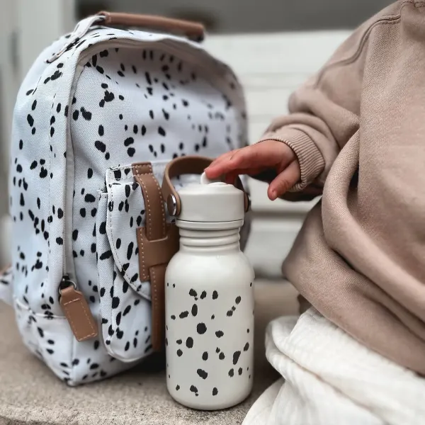 ELODIE - Water Bottle - Dalmation Dots 2