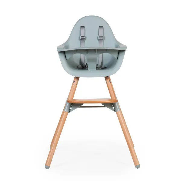 CHILDHOME Evolu 2 High Chair - Mint 2