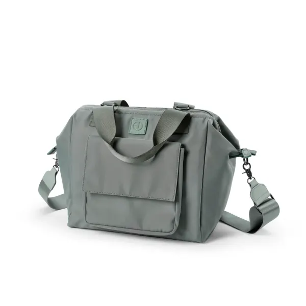 ELODIE - Changing Bag Wide Frame - Hazy Jade