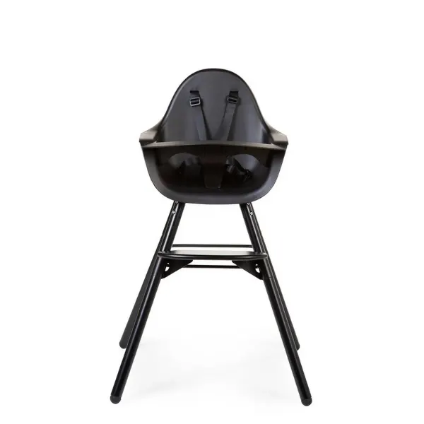 CHILDHOME Evolu 2 High Chair - Black 2