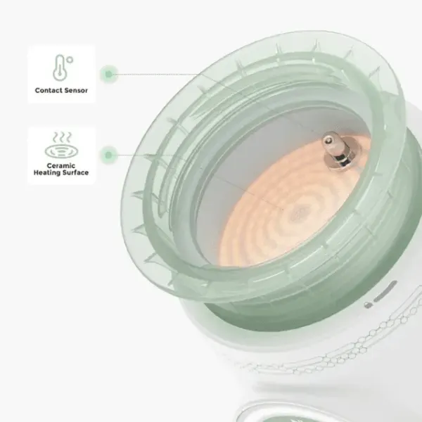 Momcozy Bottle Warmer : Portable (MW03) 2