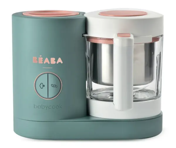 Beaba BABYCOOK NEO® Robot Cooker Eucalyptus