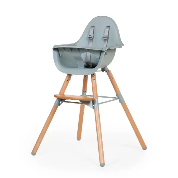 CHILDHOME Evolu 2 High Chair - Mint