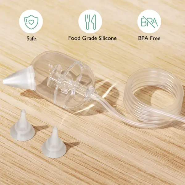 Momcozy Hospital Grade Nasal Aspirator 2