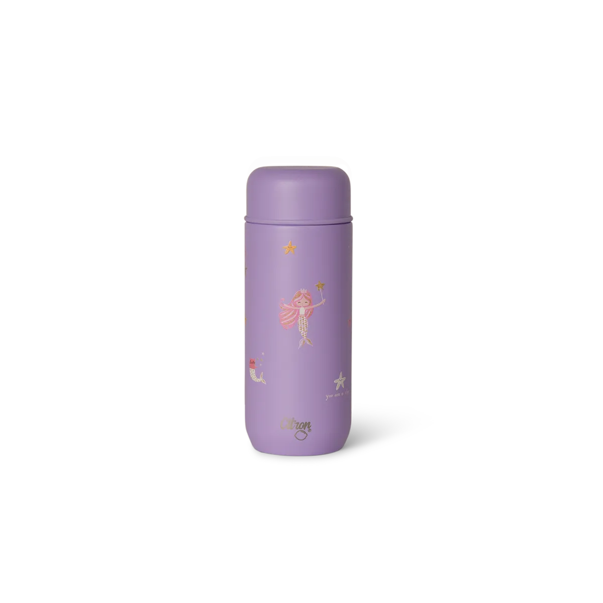 Citron Thermal Baby Flask - Mermaid Citron Thermal Baby Flask - Mermaid