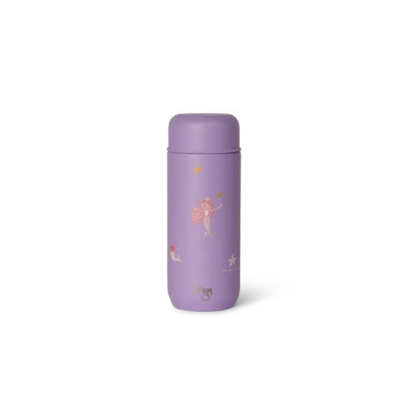 Citron Thermal Baby Flask - Mermaid