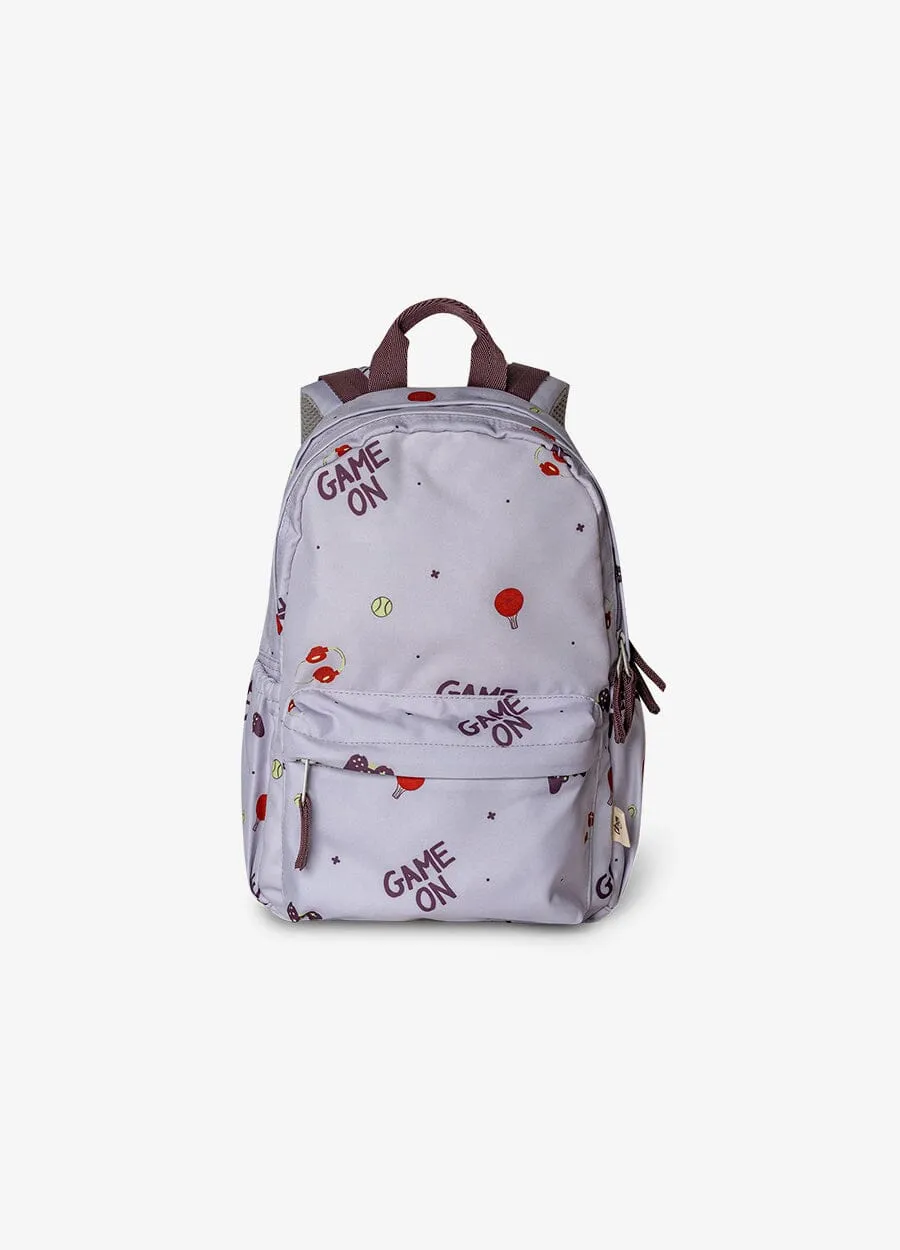 Citron Medium Backpack - Cool Kid Citron Medium Backpack - Cool Kid