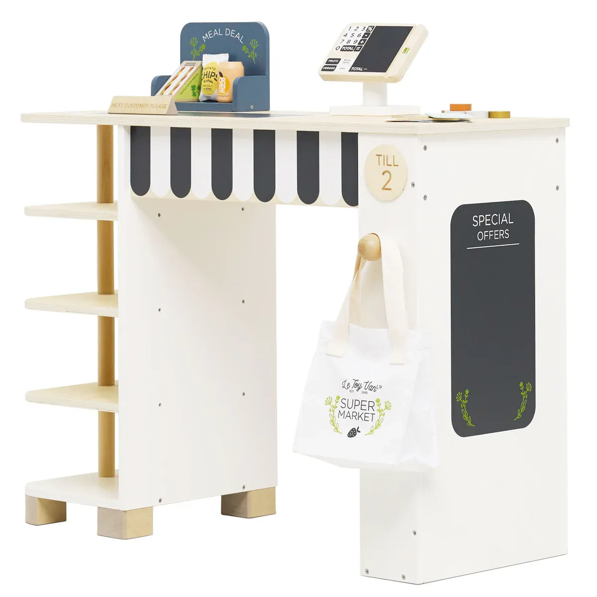 Supermarket Till Checkout & Accessories Supermarket Till Checkout & Accessories