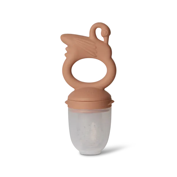 Citron Fruit Feeder - Swan