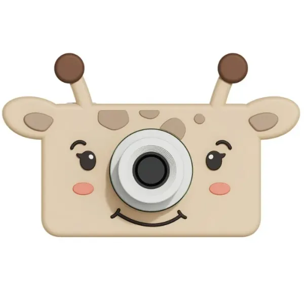 The ZooFamily Zoo Friends - Giraffe Digital Kids Camera
