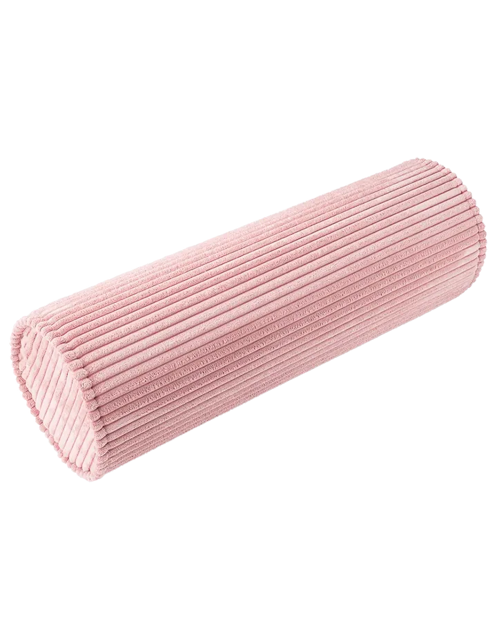 Wigiwama - Pink Mousse - Roll Cushion Wigiwama - Pink Mousse - Roll Cushion