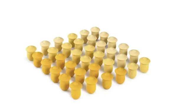 Grapat 36 Piece Mandala Tulips