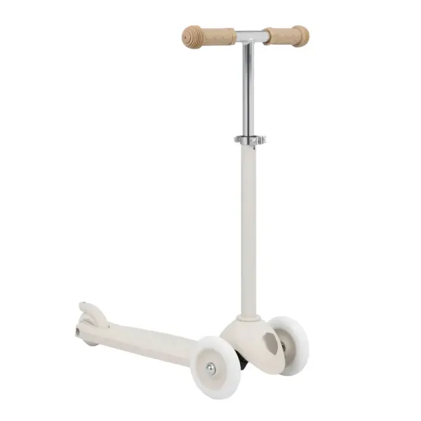BANWOOD- ECO SCOOTER IVORY