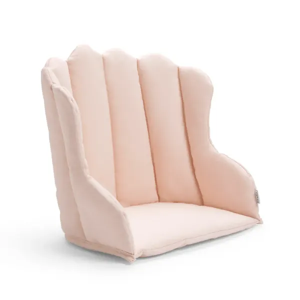 ELODIE GRACE Seat Cushion - Powder Pink