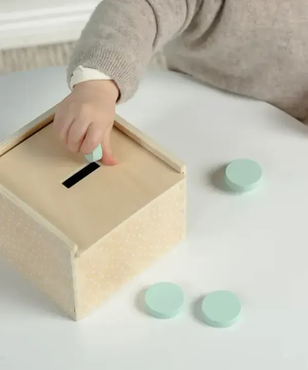 Jabadabado - Play & Learn Box for 12 - 18 months - Set of 6 activities 2