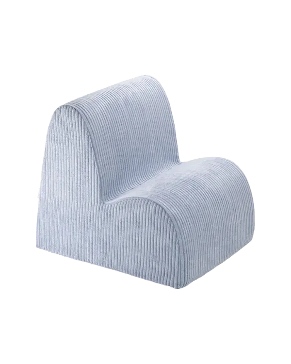 Wigiwama - Cloud Chair - Blueberry Blue
