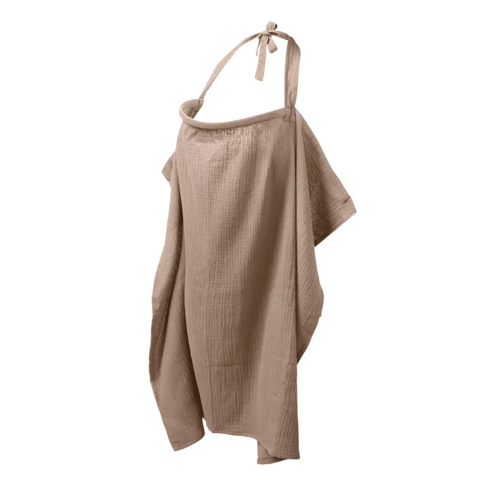 ILMAHA Feeding & Nursing Cover Taupe ILMAHA Feeding & Nursing Cover Taupe