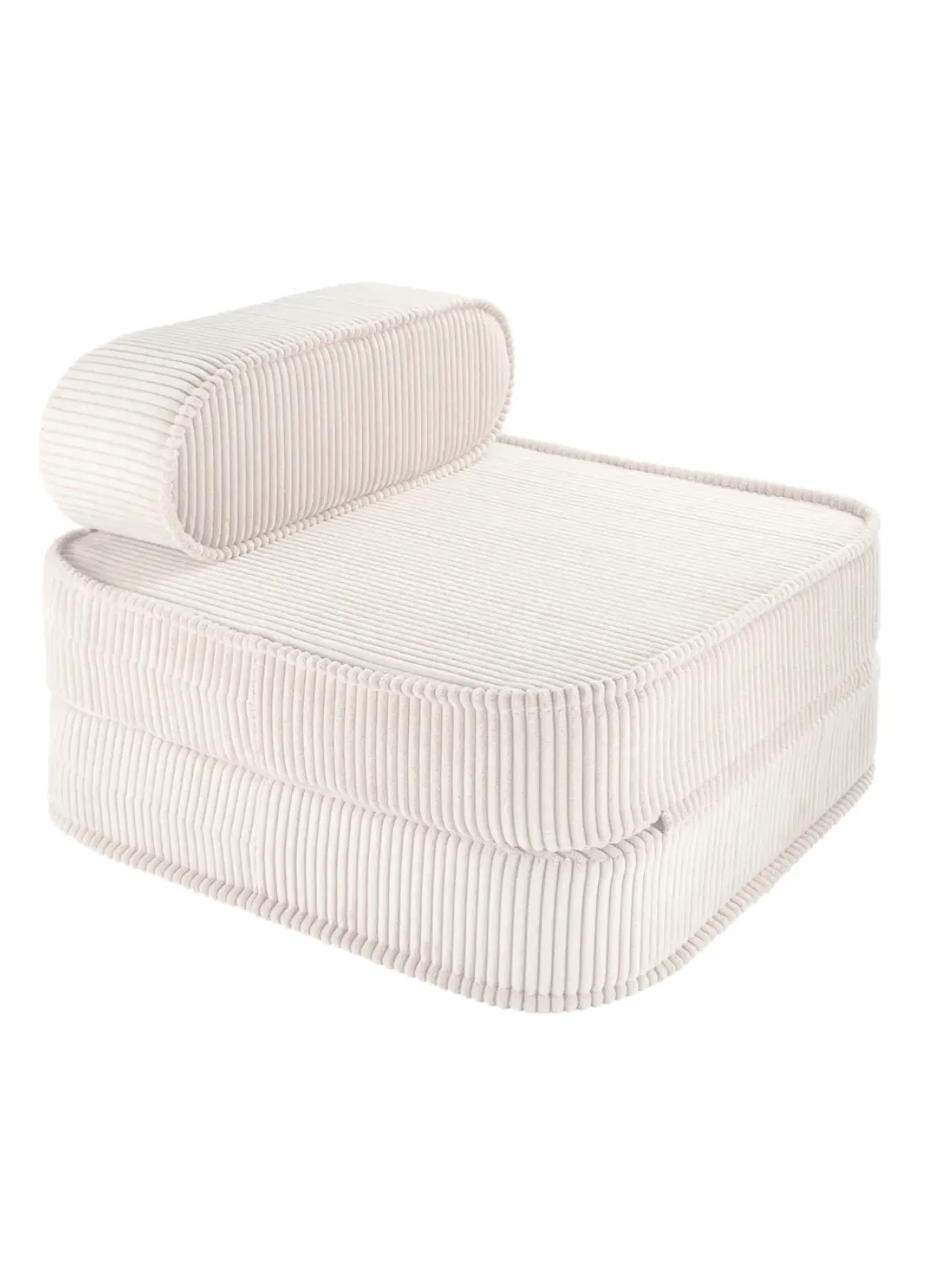 Wigiwama Corduroy Marshmallow Flip Chair Wigiwama Corduroy Marshmallow Flip Chair
