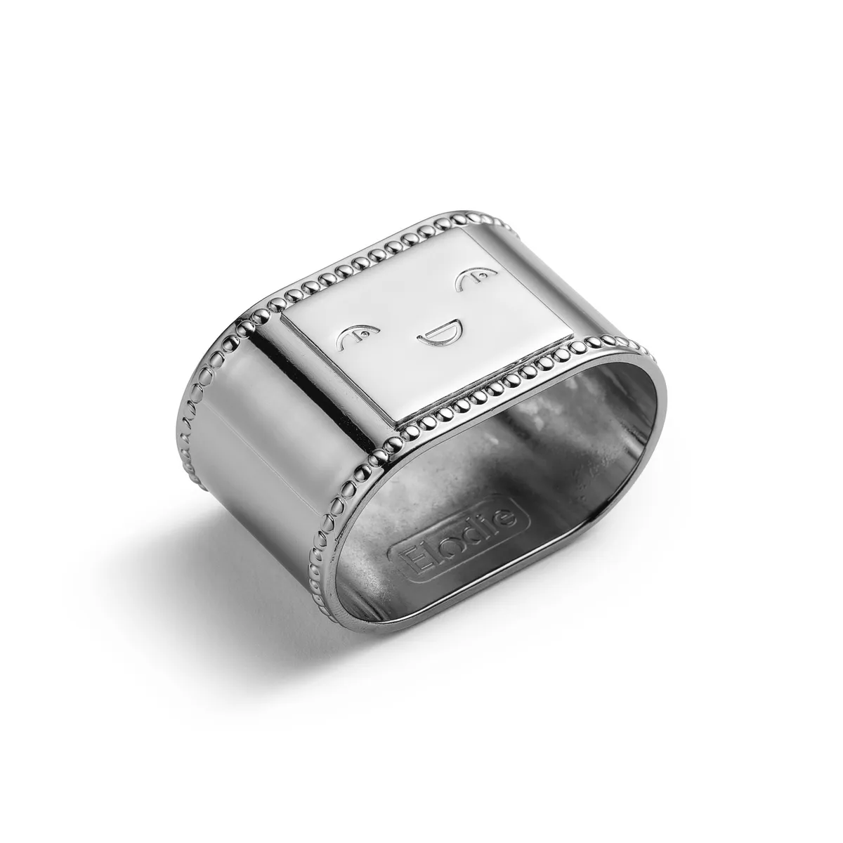 ELODIE - Napkin Ring - Silver ELODIE - Napkin Ring - Silver