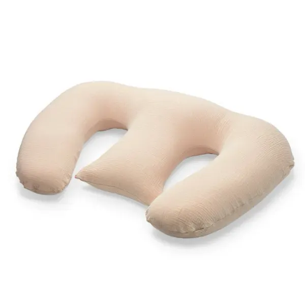 Ilmaha Nursing Pillow TWINS - Hydrophil Champagne