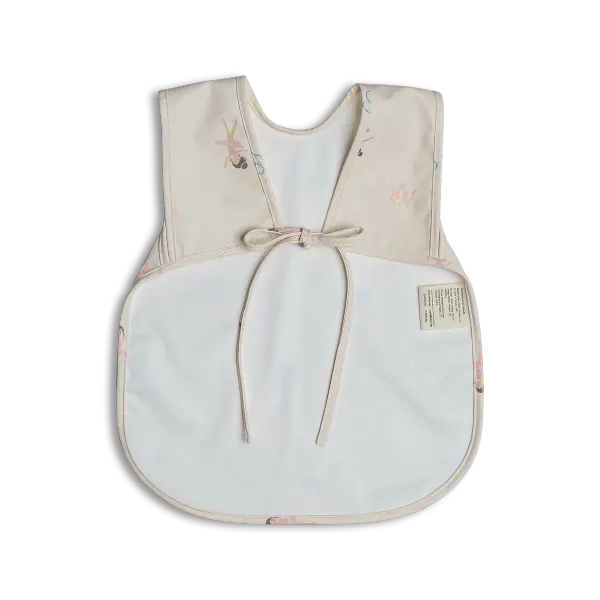 Citron Sleeveless Bib - Ballerina 2