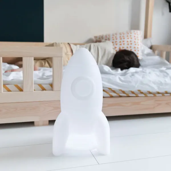 FLOW AMSTERDAM Apollo Rocket – Interior Night light 2