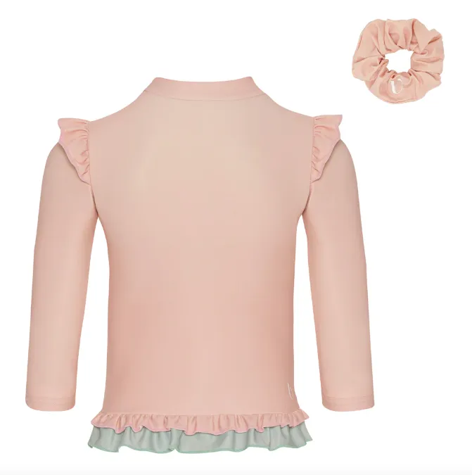 Vanilla Copenhagen - Swimshirt - UV Protection Oeko Tex - Rose Vanilla Copenhagen - Swimshirt - UV Protection Oeko Tex - Rose