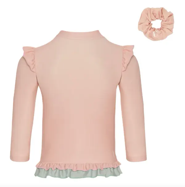 Vanilla Copenhagen - Swimshirt - UV Protection Oeko Tex - Rose