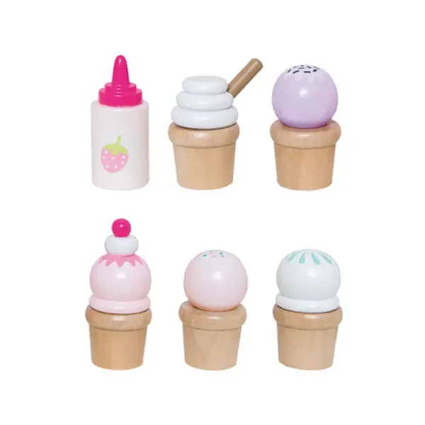 JaBaDaBaDo Ice Cream Trolley 2