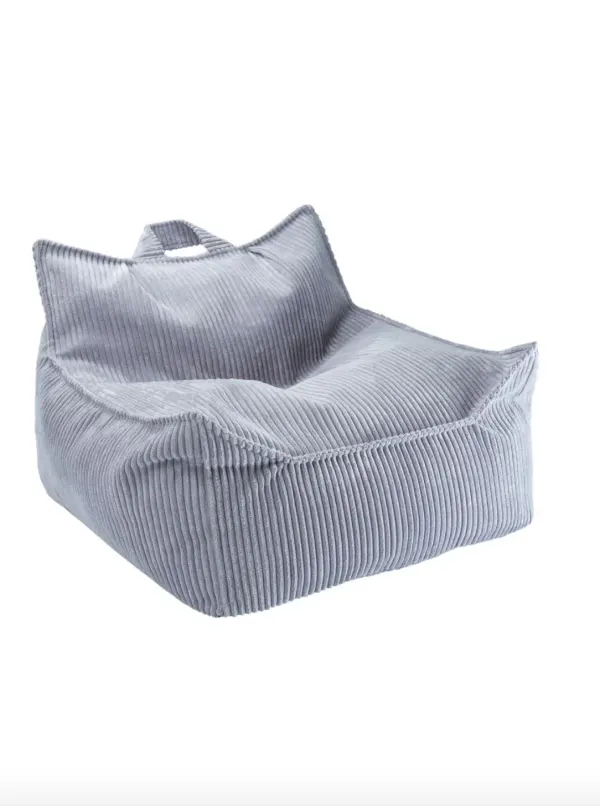Wigiwama Beanbag Chair - Blueberry Blue