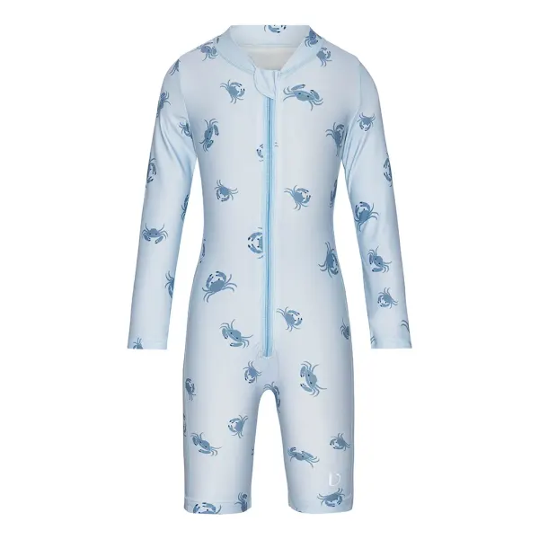 Vanilla Copenhagen Swim Bodysuit Skyway Craby