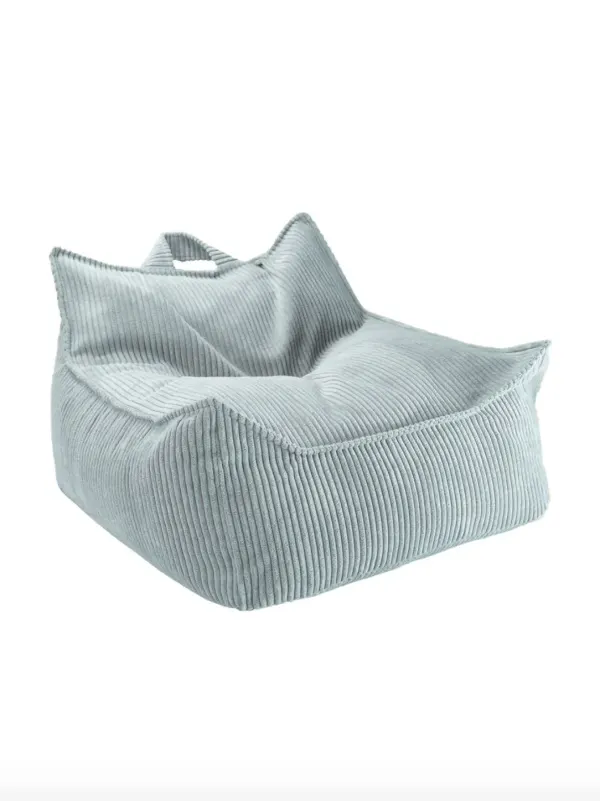 Wigiwama Beanbag Chair - Peppermint Green