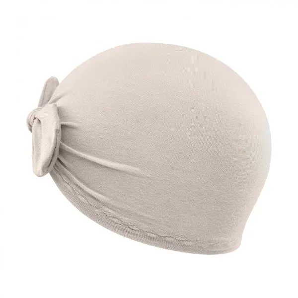 Maylily Bamboo Turban - Beige 2