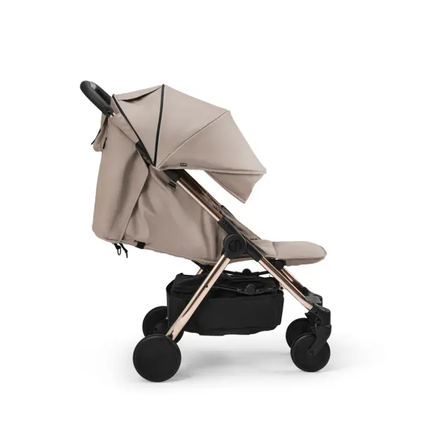 Elodie Mondo Stroller® - Tender Taupe 2