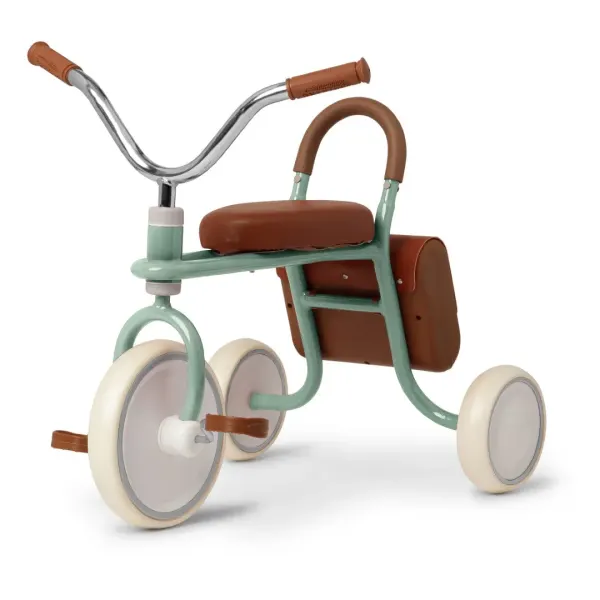 Vanilla Copenhagen Tricycle - Pale Green