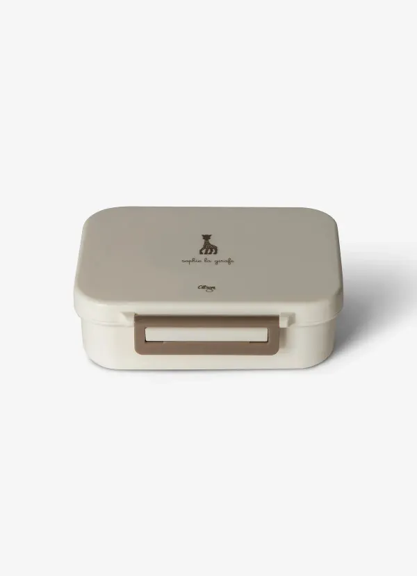 CITRON Tritan Snackbox - Sophie La Giraffe Limited Edition
